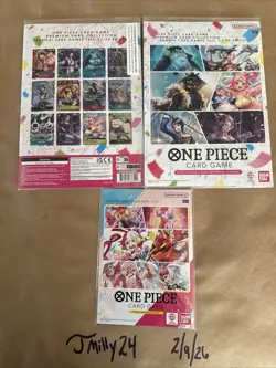 One Piece Premium Collection 23-24 Edition Bandai Card Games Fest. and PCC UTA - Image 1