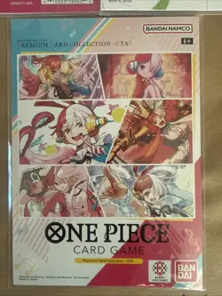 One Piece Premium Collection 23-24 Edition Bandai Card Games Fest. and PCC UTA - Image 4