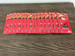 NEW SEALED ~ 15X One Piece OP-13 CARRYING ON HIS WILL Sleeved Booster Packs - Image 1