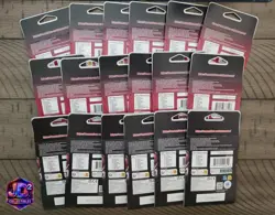 18x One Piece TCG Hanger Sleeves Lot OP-13 & OP-16 Sealed (12 OP13 + 6 OP16) - Image 2