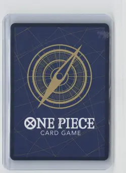 Gum-Gum Giant OP09-078 One Piece PRB02 The Best Luffy JP NM Manga Event - Image 2