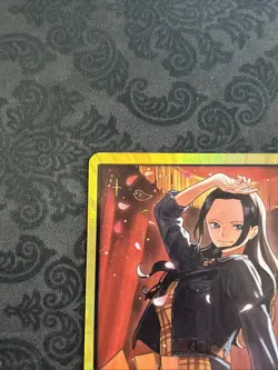 DON!! Card (Nico Robin) (Gold) Extra Booster: One Piece Heroines Edition Foil - Image 4