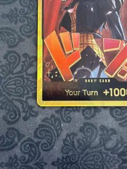DON!! Card (Nico Robin) (Gold) Extra Booster: One Piece Heroines Edition Foil - Image 5