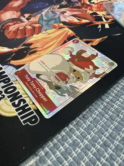 One Piece Card Game CCG TCG Tony Tony.Chopper ST01-006 Gift Collection 2023 Alt - Image 2