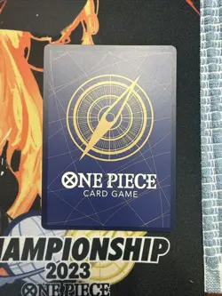 One Piece Card Game CCG TCG Tony Tony.Chopper ST01-006 Gift Collection 2023 Alt - Image 5