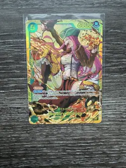Jewelry Bonney (118) OP12-118 Legacy of the Master Foil - Image 1