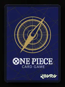 Shirahoshi (Jolly Roger Foil) OP05-082 Premium Booster -The Best- LP One Piece - Image 2