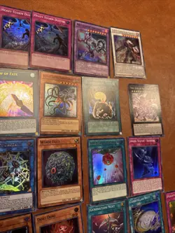 Lot Of Yugioh Holo Cards - Image 5