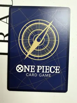 Who's.Who ST04-010 CS Championship Tournament Promo One Piece Card English - Image 2