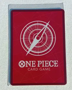 Monkey.D.Luffy Alternate Art (Foil) OP13-001 (Carrying On His Will) Near Mint - Image 3