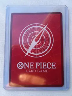 Monkey.D.Luffy Alternate Art (Foil) OP13-001 (Carrying On His Will) Near Mint - Image 5