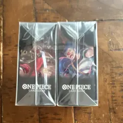 Bandai One Piece Card Game Double Pack Set 11 DP-11 English (2 Boxes) - Image 4