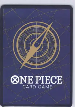 Smoker ST06-004 Super Rare Starter Deck 6: Absolute Justice One Piece Foil NM - Image 2