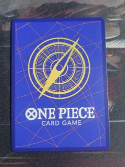 One Piece Perona - OP14-033 (Alternate Art) The Azure Sea's Seven Foil - Image 2