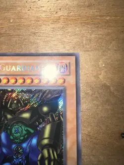 YuGiOh - 1st Edition Gate Guardian [MRD - MRD-000] - Image 3