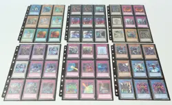 Yu Gi Oh! TCG Card Job Lot | 107 1st Edition Cards | Excellent Condition - Image 1