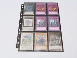 Yu Gi Oh! TCG Card Job Lot | 107 1st Edition Cards | Excellent Condition - Image 5