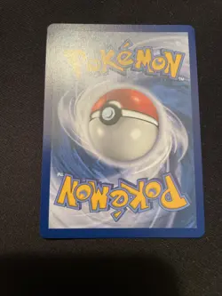 POKEMON CARD REUNICLUS PROMO SVP 212 LUCE NERA FUOCO BIANCO ITALIANA NM - Image 2