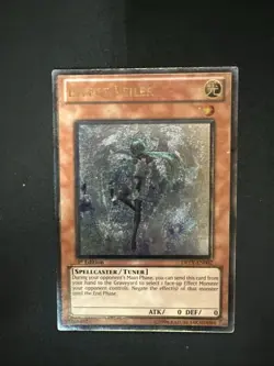 Yugioh! DREV-EN002 Effect Veiler Ultimate Rare 1st Edition- MP - Image 1