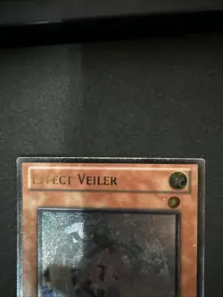 Yugioh! DREV-EN002 Effect Veiler Ultimate Rare 1st Edition- MP - Image 3