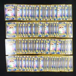 Bulk Lot of 100 ex VMAX VSTAR LP No duplicates Japanese Pokemon Card R376 - Image 2