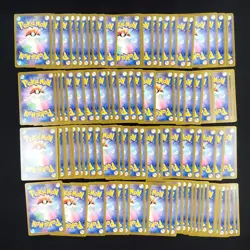 Bulk Lot of 100 ex VMAX VSTAR LP No duplicates Japanese Pokemon Card R377 - Image 2