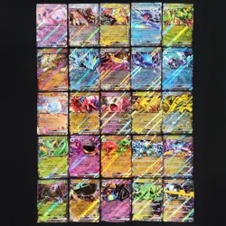 Bulk Lot of 100 ex VMAX VSTAR LP No duplicates Japanese Pokemon Card R377 - Image 4
