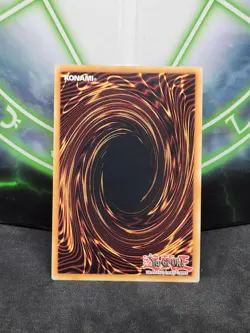 Yugioh Dimension Shifter RA01-EN014 Platinum Secret Rare 1st Edition NM - Image 2