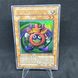 Time Wizard MRD-EN065 Metal Raiders Unlimited NM - Image 1