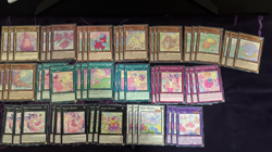 Yugioh Melffy Full deck W/ Extra Deck - Image 1