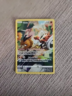 Galarian Zapdos SWSH283 SWSH: Sword & Shield Promo Cards Holo - Image 1