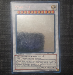 Konami Yu-Gi-Oh! Star Eater JOTL-EN047 1st Ed Ghost Rare Holo 3200/2800 - Image 1