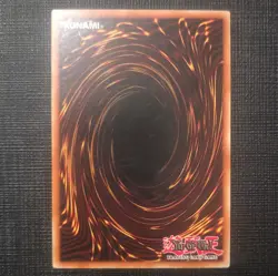 Konami Yu-Gi-Oh! Star Eater JOTL-EN047 1st Ed Ghost Rare Holo 3200/2800 - Image 3