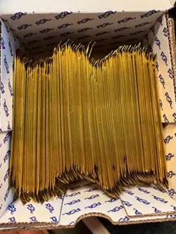 Lot of 90 New Sealed YU-GI-OH! The Movie Gold Pack PROMO 2004 - Image 3