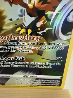 Galarian Zapdos SWSH283: Promo Cards Holo NM - Image 4