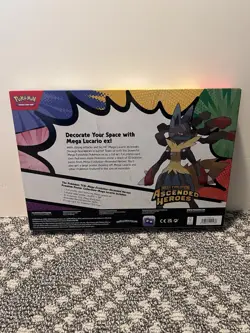 LOT of 4 Pokemon Ascended Heroes 2 Premium Poster AND 2 Booster Bundles SEALED - Image 4