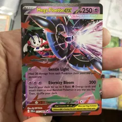 Lot Of 10 DOUBLE RARE/PROMO/RARE Pokemon Cards All NM FREE SHIPPING +Bonus Cards - Image 2