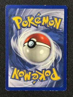Base Set Blastoise Holo 2/102 1999 Wizards Vintage Pokemon TCG Played Card - Image 5
