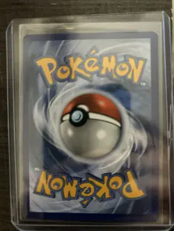 Pokemon TCG Ultra Ball Gold Secret Rare Holo Card 161/149 Sun and Moon Set - Image 2