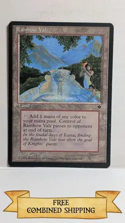 Rainbow Vale Fallen Empires ...sku: DD124 - Image 1