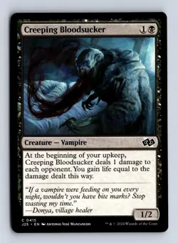 Creeping Bloodsucker C 415 Foundations Jumpstart - Image 1
