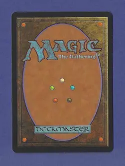 1998 Magic the Gathering - Ertai Wizard Adept - Exodus MTG - Image 2