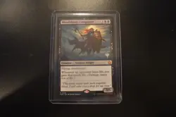 Bloodthirsty Conqueror - Promo Pack: Edge of Eternities (PPEOE) MTG - Image 1