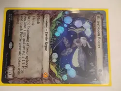 Bitterbloom Bearer (Showcase) Lorwyn Eclipsed Foil - Image 1