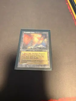 Prismatic Vista Etched FOIL NM/M Modern Horizons 2 MH2 MTG Magic the Gathering - Image 1