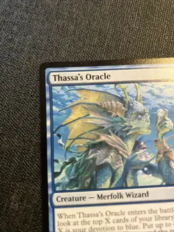 Wizards of the Coast Thassa's Oracle Theros Beyond Death 073/254 Rare Blue - Image 2