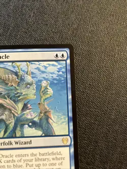 Wizards of the Coast Thassa's Oracle Theros Beyond Death 073/254 Rare Blue - Image 3