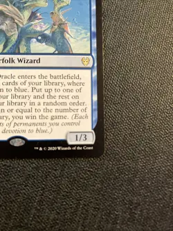 Wizards of the Coast Thassa's Oracle Theros Beyond Death 073/254 Rare Blue - Image 4