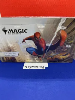 Magic the Gathering Marvel’s Spider-Man Play Booster Box *Prerelease* - Image 1