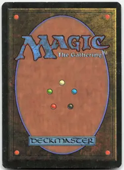 Didgeridoo Lightly Played Homelands Rare Magic: The Gathering - Image 2